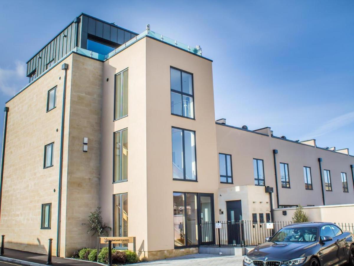 Stylish And Central Two Bedroom & Two Bathroom Apartment With Free Parking Exteriér fotografie